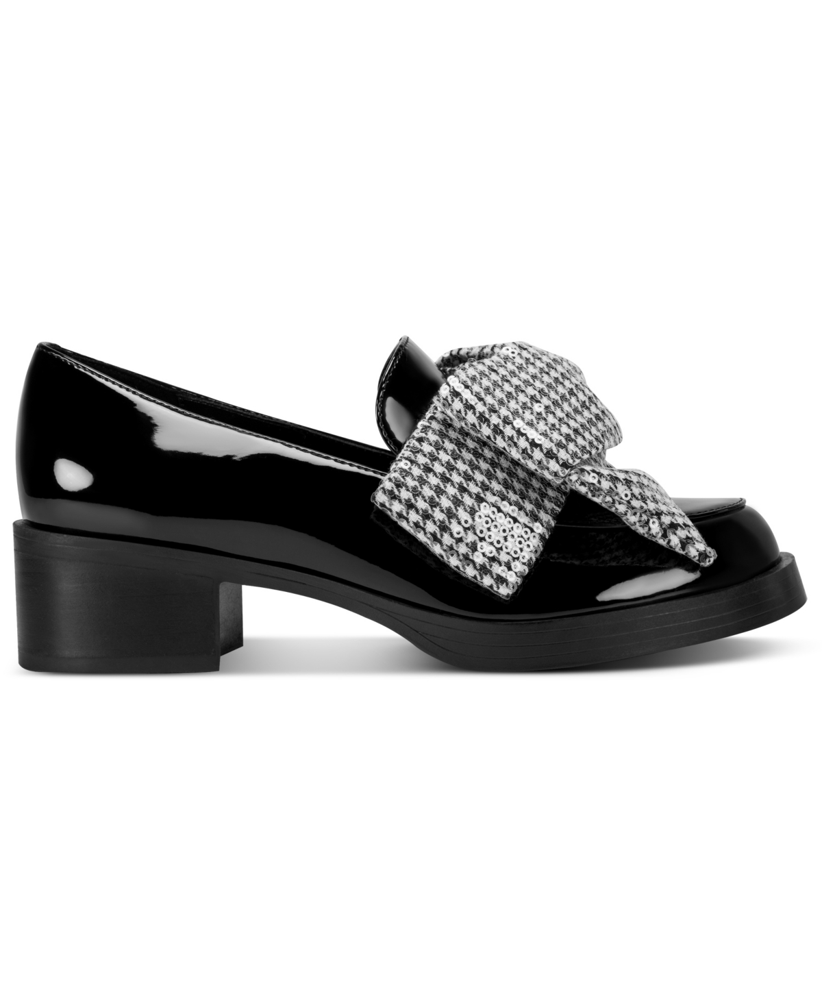 Karl Lagerfeld Women's Camilia Bow Slip-on Loafers In Multi