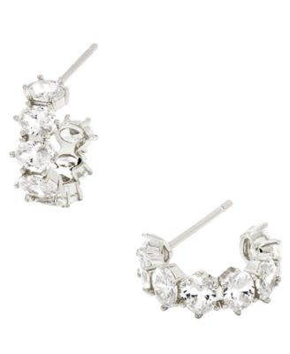 2-Piece Cailin Imitation Pearl Necklace and Earrings in 14k Gold-Tone Over Brass Gift Set