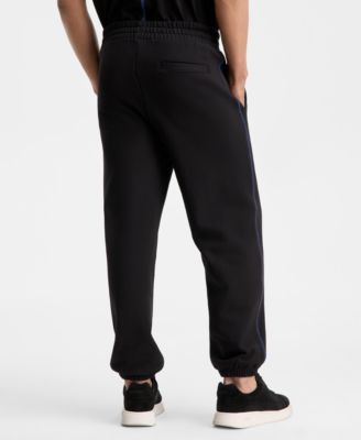 Men's Cotton Logo Jogger Pants
