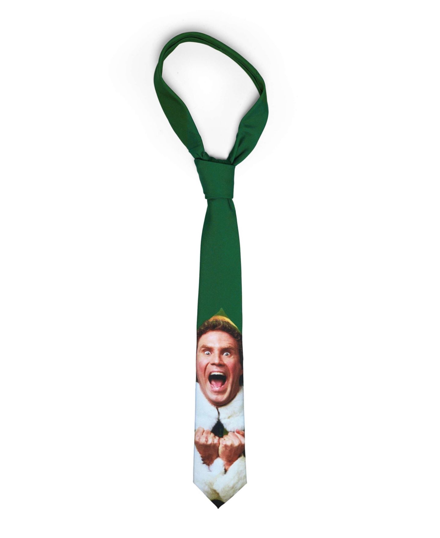 Мужской галстук OppoSuits Elf Tie - Christmas Necktie - Formal And Casual - Including 1 Tie - Multicolor, цвет: Open Miscellaneous 961 — фото 5