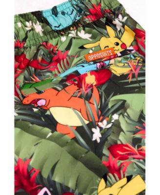 OppoSuits Men's Swim Shorts