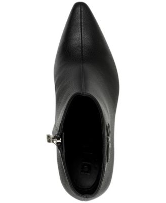 Women's Niomi Zipper Dress Booties