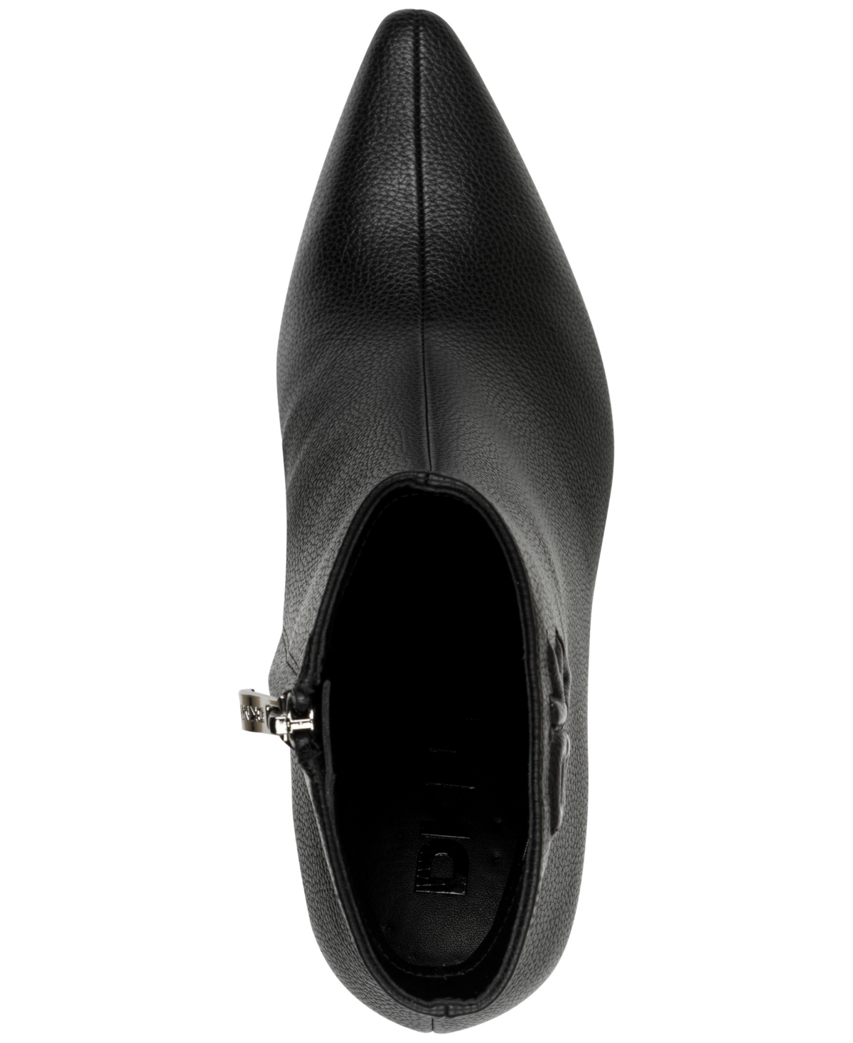 Dkny Women's Niomi Zipper Dress Boots