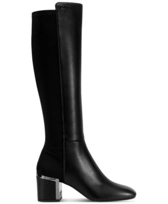 Women's Kamiah Tall Square Toe Boots