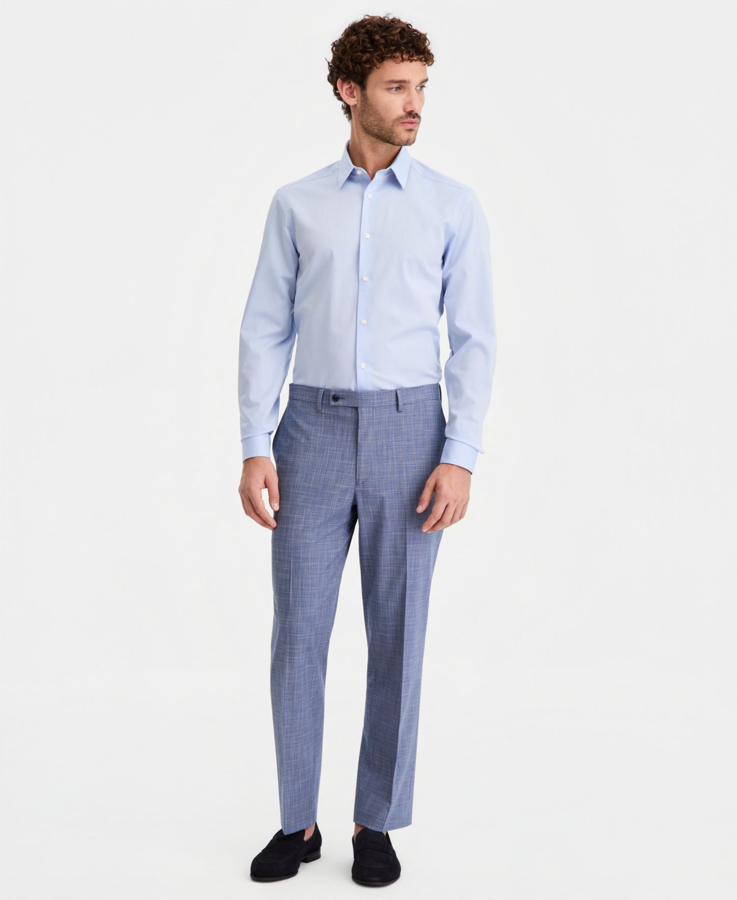 Men's Modern-Fit 2-Piece Suit