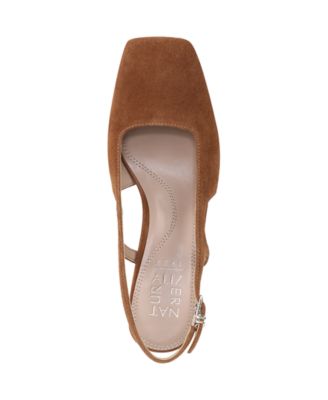 Women's Carmen Slingback Pumps