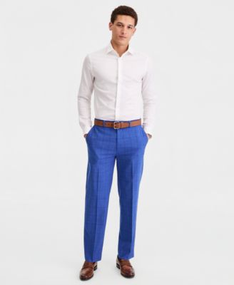 Men's Modern-Fit Nested Suit