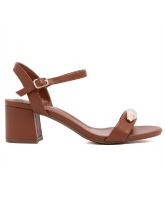 Women's Adasyn Block Heel Dress Sandals