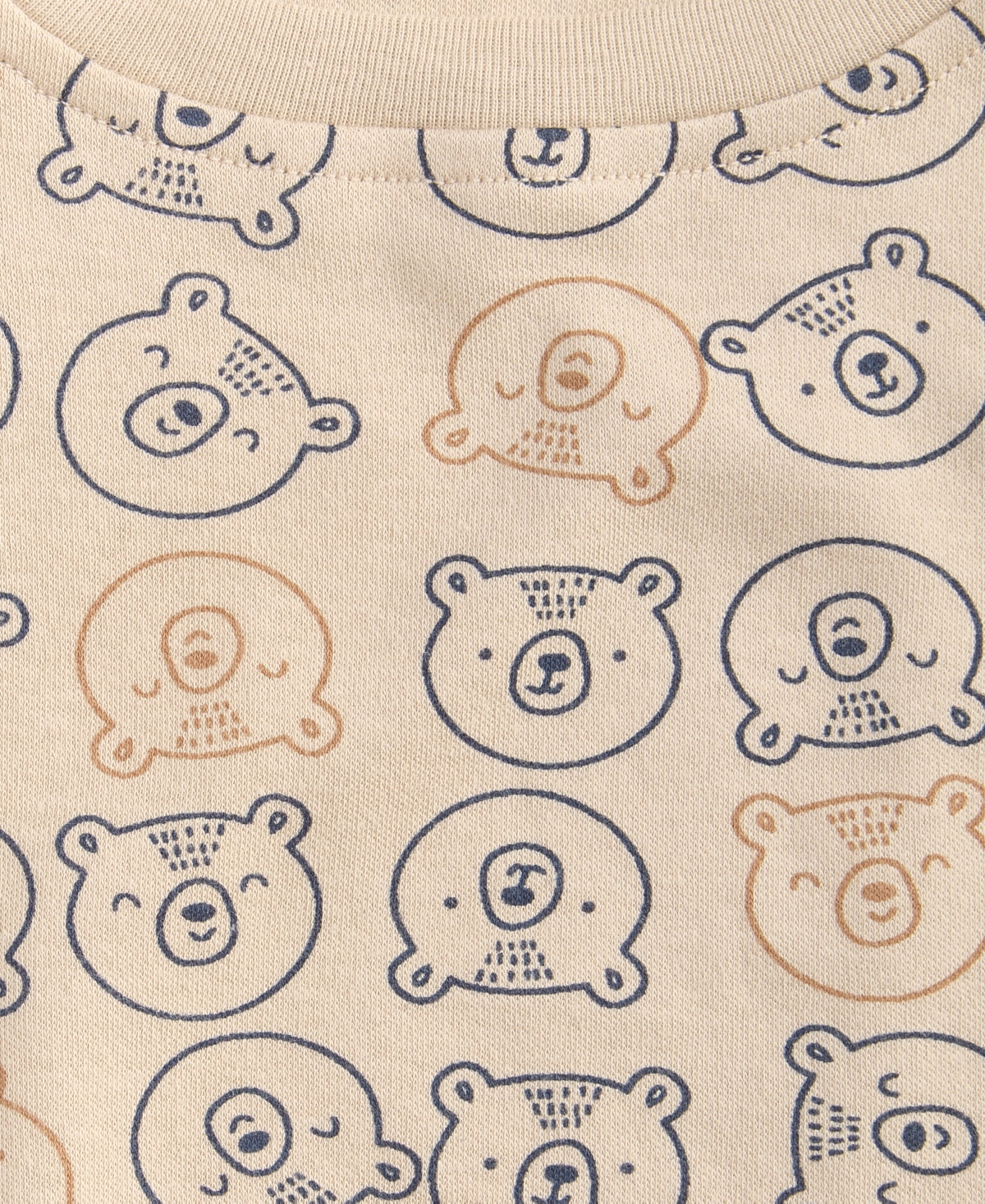 First Impressions Baby Boys' Short-Sleeve Bear-Print T-Shirt, Macy's Exclusive