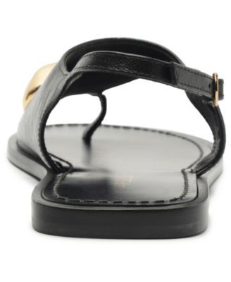 Women's Freya Buckle Flat Sandals