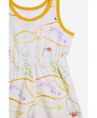 Girls's Short jumpsuit strokes