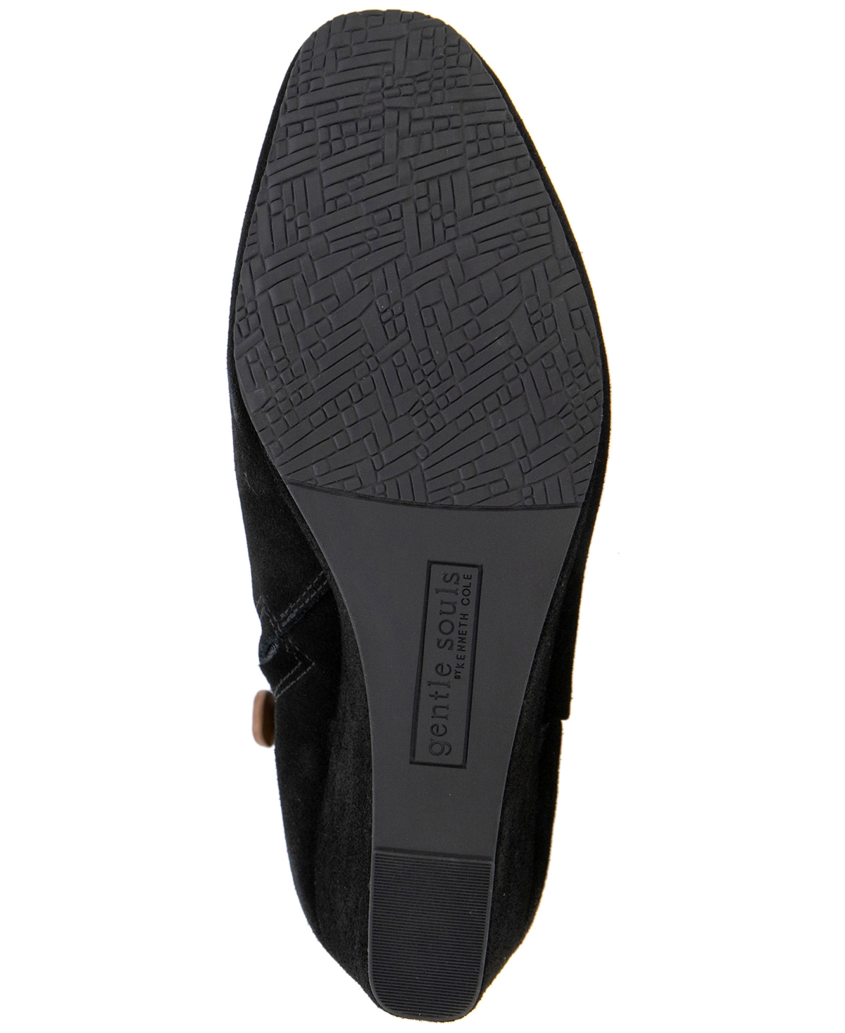 Gentle Souls Women's Nash Zipper Booties