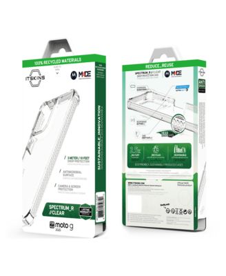 Spectrum_R 10ft Drop-Tested Flex Rugged Germ-Resistant Protective Case