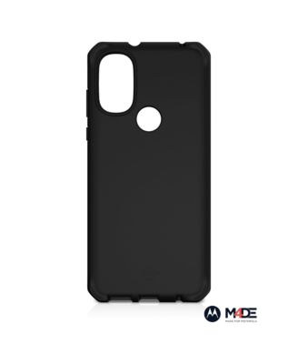 Hybrid Silk Case for Motorola Moto G Power (2022)