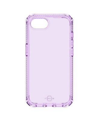 Spectrum_R Clear Case for Apple iPhone 16e / iPhone 15 / iPhone 14 / iPhone 13