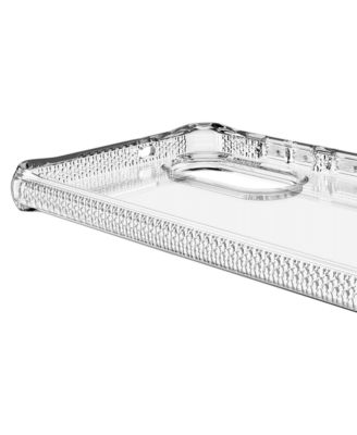 Spectrum_R Clear Case for Samsung Galaxy S25 Edge