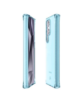 Spectrum_R Clear MagSafe Case for Samsung Galaxy S25 Ultra