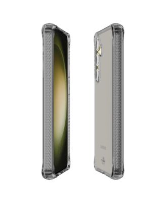 Spectrum_R Clear MagSafe Case for Samsung Galaxy S25