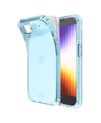 Spectrum_R Clear Case for Apple iPhone 16e / iPhone 15 / iPhone 14 / iPhone 13