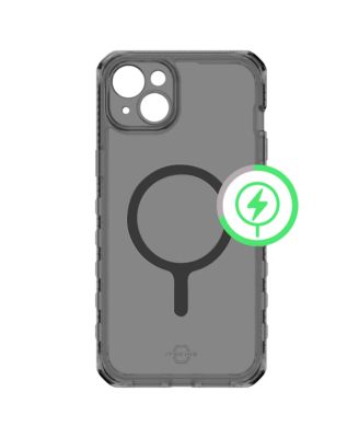 Supreme_R Clear MagSafe Case for Apple iPhone 15 Plus / iPhone 14 Plus