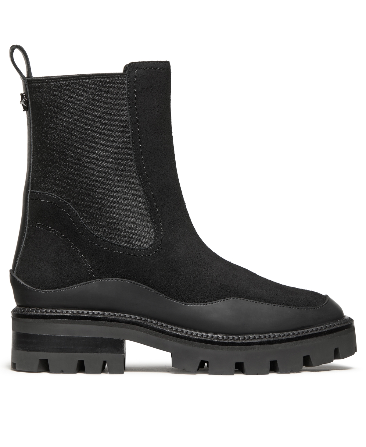 Kate Spade London Chelsea Boot In Black