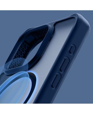 Hybrid_R Frost MagSafe Case for Apple iPhone 15 Pro Max