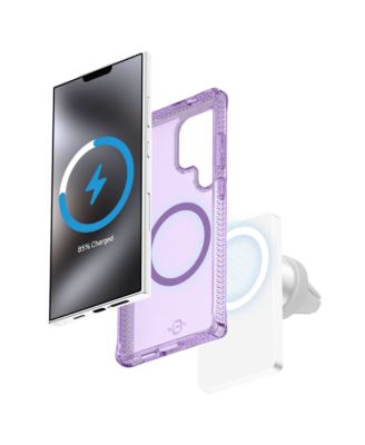 Hybrid_R Vapor MagSafe Case for Samsung Galaxy S25 Ultra