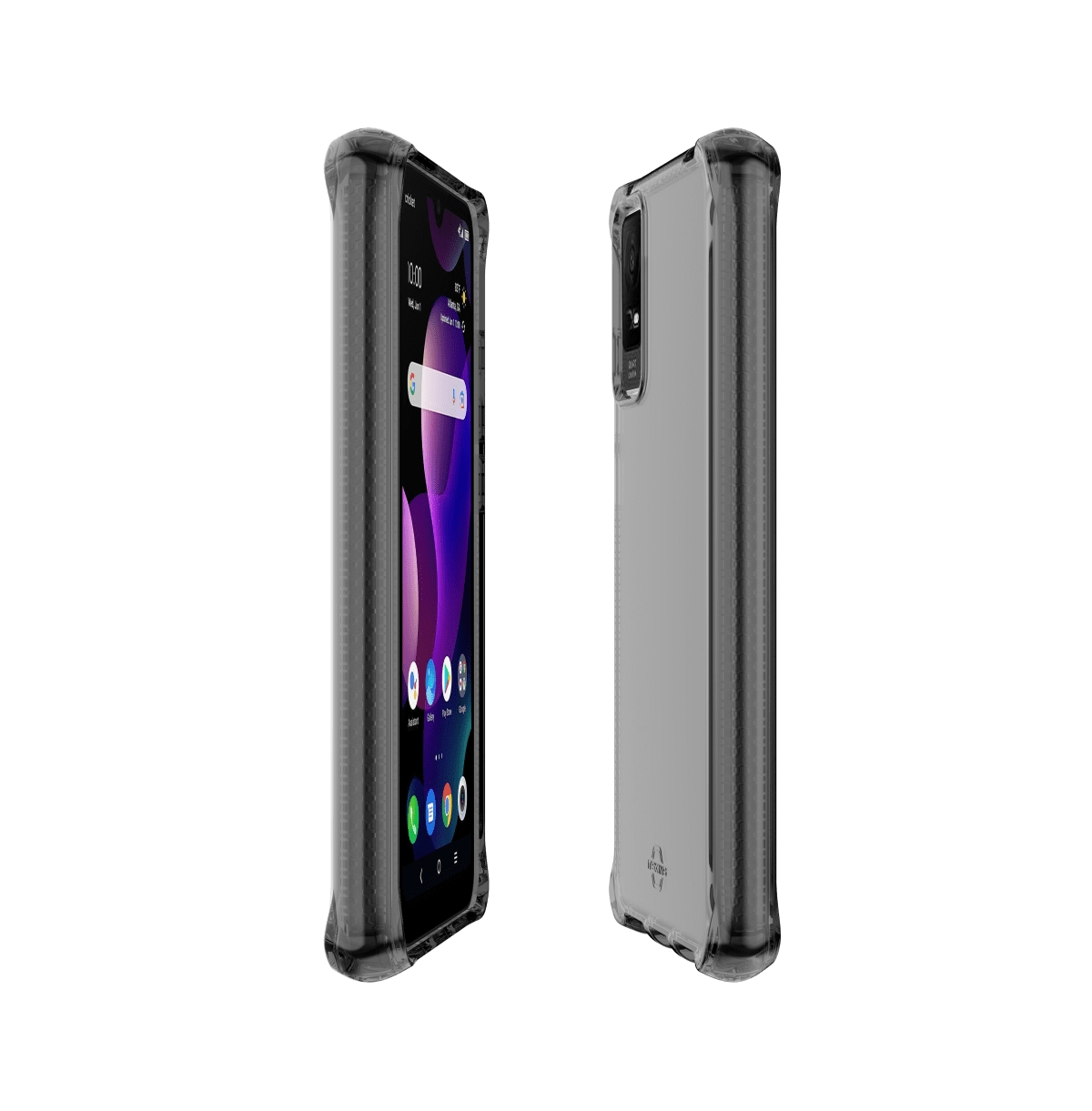 ITSkins Spectrum_R Clear Case for Tcl Ion V