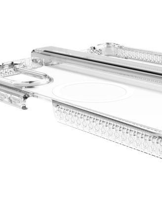 Hybrid_R Clear Hinge MagSafe Case for Samsung Galaxy Z Fold5