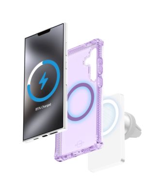 Hybrid_R Vapor MagSafe Case for Samsung Galaxy S25 Plus