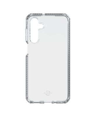 Spectrum_R Clear Case for Samsung Galaxy A16 5G