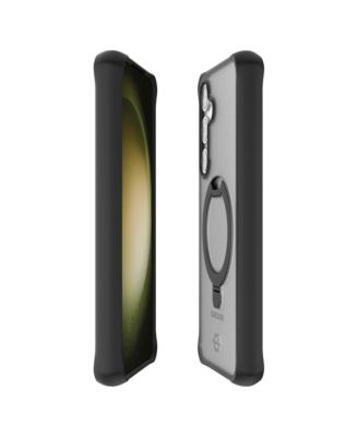 Hybrid_R Stand MagSafe Case for Samsung Galaxy S24 Plus