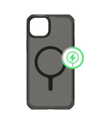 Hybrid_R Frost MagSafe Case for Apple iPhone 15 Plus / iPhone 14 Plus