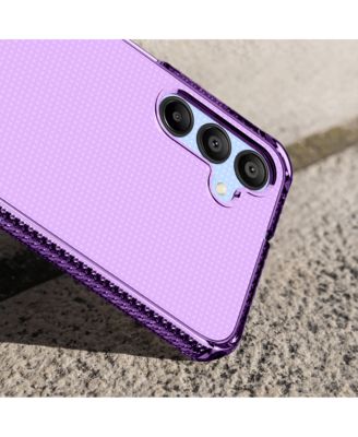 Spectrum_R Clear Case for Samsung Galaxy A25 5G