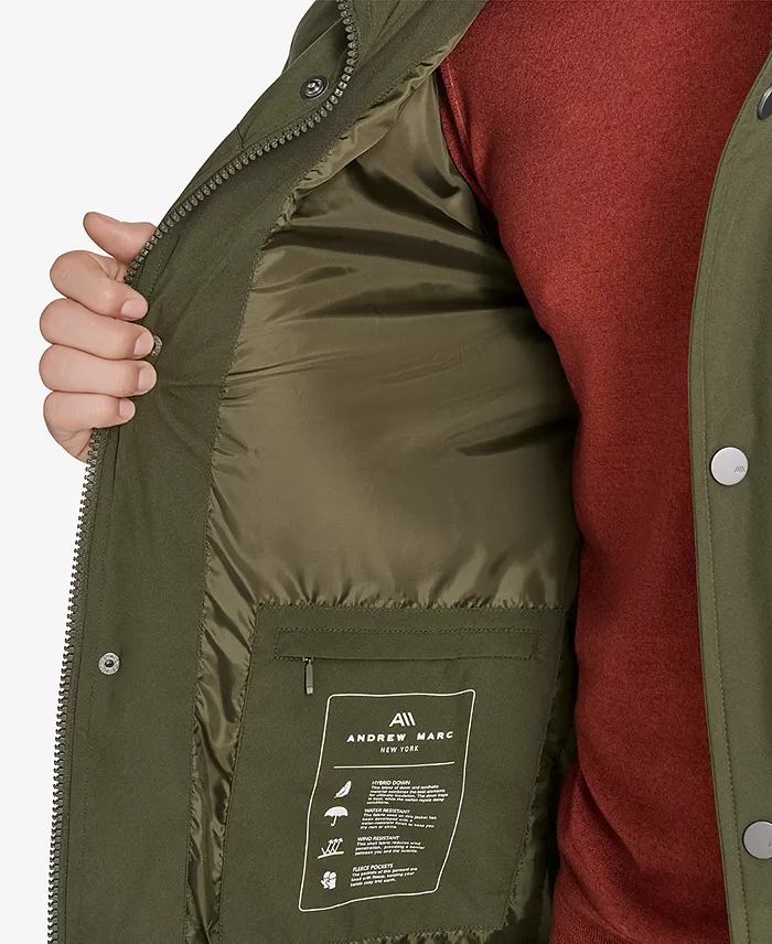 Men's Pendry Parka Jacket - thumbnail 7