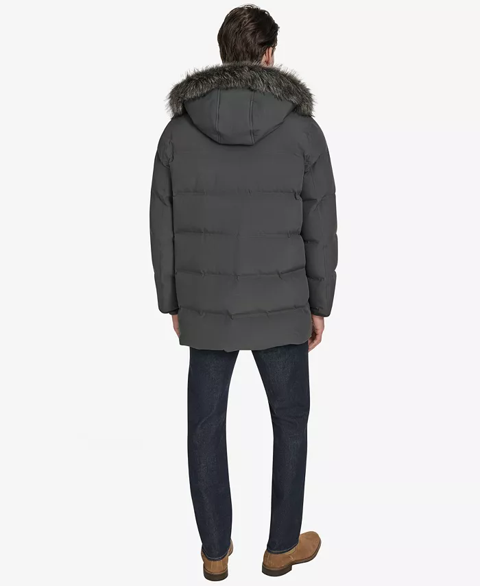 Men's Pendry Parka Jacket - thumbnail 4