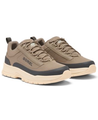 Men's Outing Round Toe Shoes