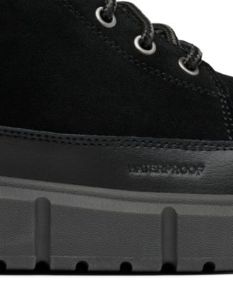 Men's Round Toe Boots