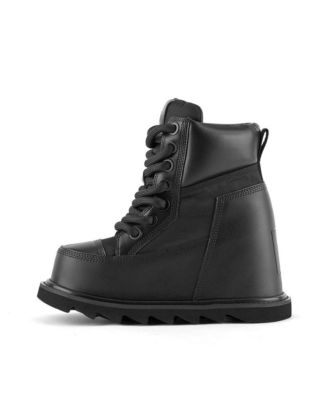 Womens Zembla Hiker Mid