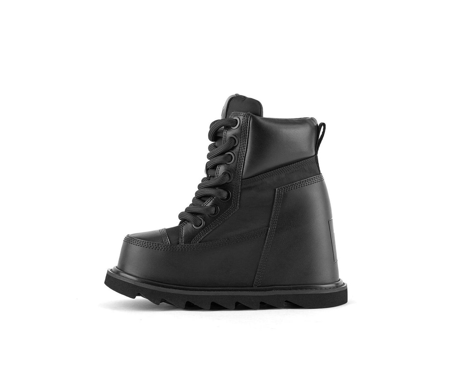 Женские сандалии United Nude Zembla Hiker Mid, цвет: Чёрный — фото 3