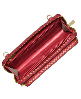 Michael Kors Jet Set Small Continental Crossbody Bag