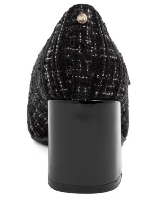 Women's Aulla Block Heel Mary Jane Pumps