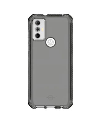 Spectrum_R Clear Case for Motorola Moto G Play (2023)