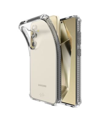 Spectrum_R Clear Case for Samsung Galaxy S24 FE