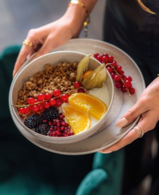 Perlemor 12 Pc. Dinnerware Set, Service for 4