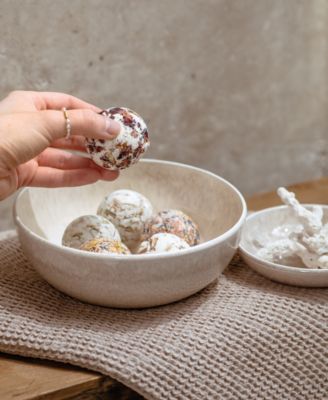 Perlemor 12 Pc. Dinnerware Set, Service for 4