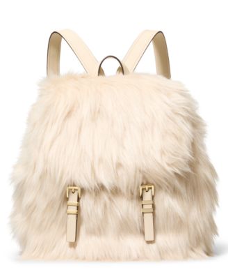 Michael Kors - Quinn Small Flap Backpack