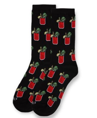 Women's Bloody Mary Delight Crew Socks