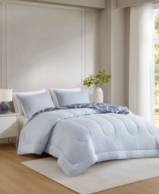 Josephine Reversible 3-Pc. Comforter Sets