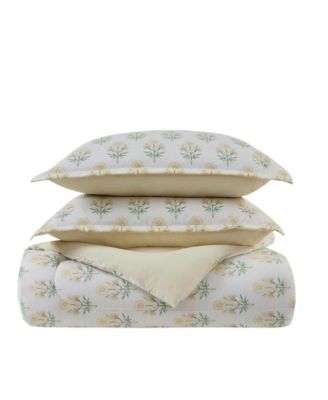 Chloe Reversible 3-Pc. Comforter Sets